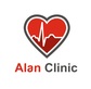 Логотип Медицинский центр «Alan Clinic (Алан Клиник)» - фото лого