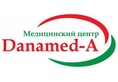 Логотип Danamed-A (Данамед-А) - фото лого