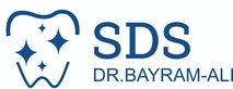 Логотип Отбеливание зубов — Стоматологический центр «SDS dr. Bayram-Ali (Смайл Дизайн Студия)» – цены - фото лого