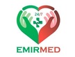 Логотип ЭМИРМЕД - фото лого