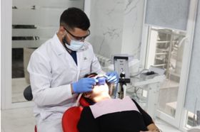 Медицинский центр «AQmed»: лечение зубов с применением Севорана