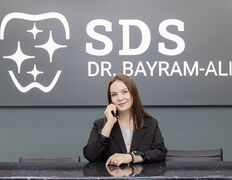 Стоматологический центр SDS dr. Bayram-Ali (Смайл Дизайн Студия), Галерея - фото 5