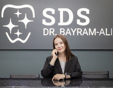 Стоматологический центр SDS dr. Bayram-Ali (Смайл Дизайн Студия), Галерея - фото 6