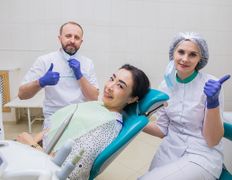 Сеть стоматологических клиник экспертного класса Dent-Lux (Дент-Люкс), Галерея - фото 11