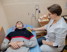 null Центр социальной адаптации и профессионально-трудовой реабилитации детей и подростков с нарушением умственного физического развития, Центр САТР - фото 16