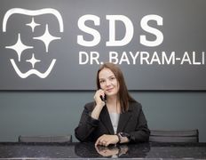 Стоматологический центр SDS dr. Bayram-Ali (Смайл Дизайн Студия), Галерея - фото 6