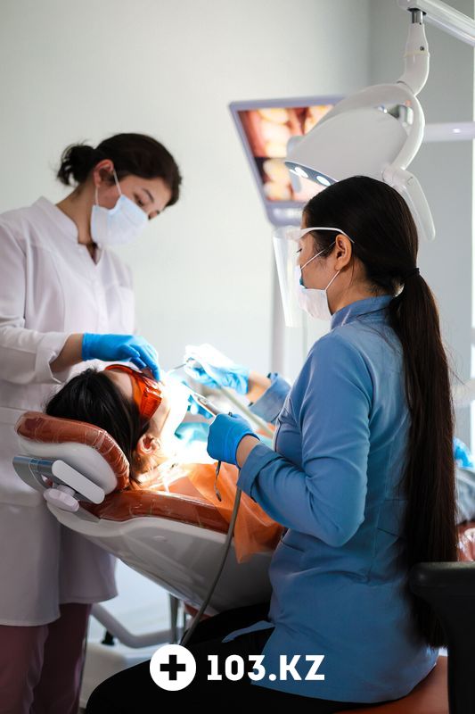 Галерея Стоматологический центр AK Dental Cliniс (АК Дентал Клиник) - фото 1649862