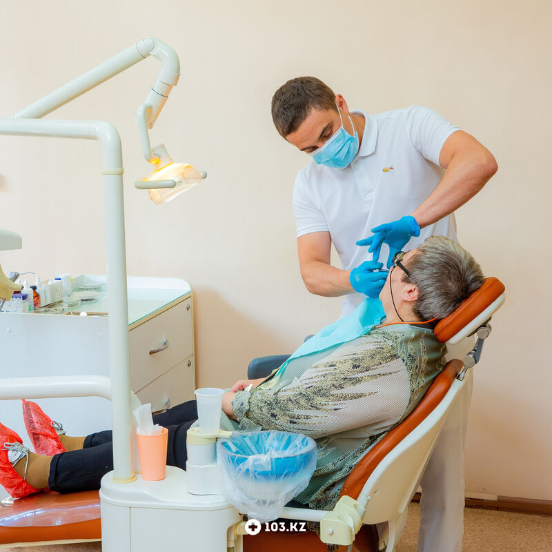 Галерея Стоматологический центр «Стоматологическое Объединение» - фото 1632360