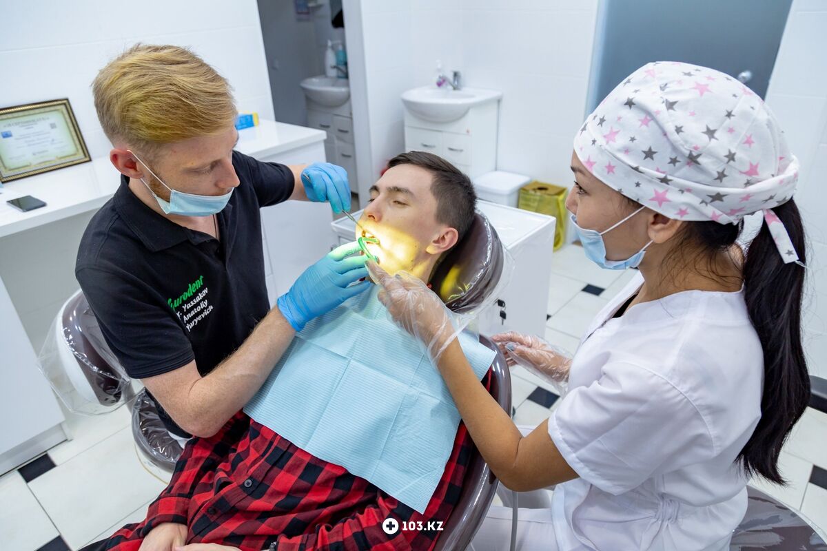 Галерея Сеть круглосуточных стоматологических клиник «Eurodent (Евродент)» - фото 1598053