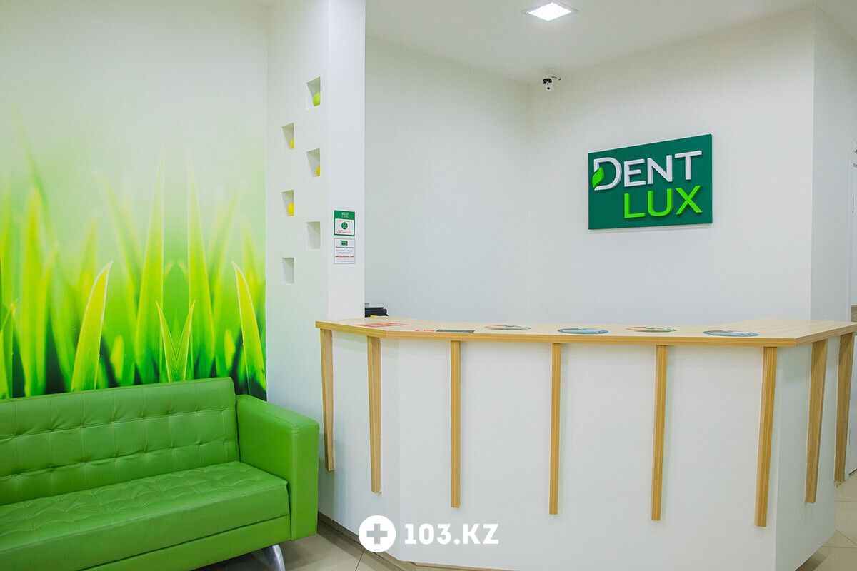 Галерея Сеть стоматологических клиник экспертного класса Dent-Lux (Дент-Люкс) - фото 1662937