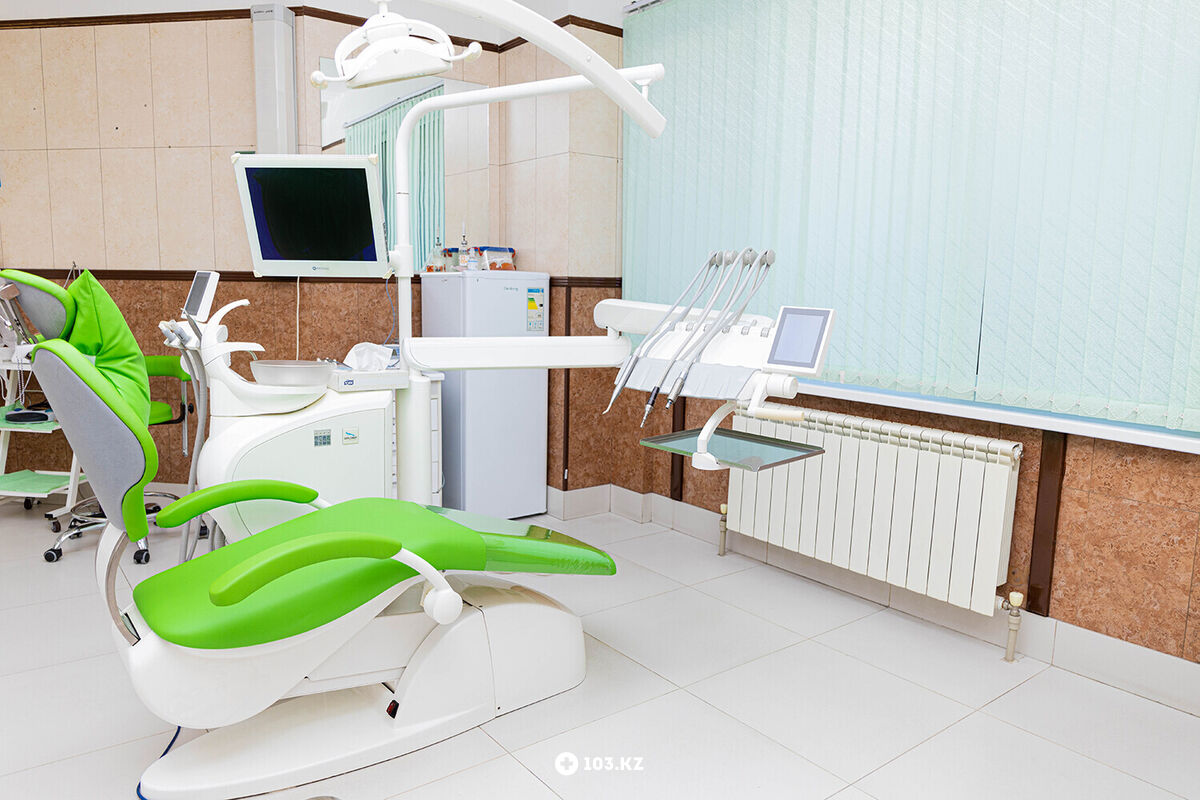 сеть стоматологии Dent-Lux (Дент-Люкс) Сеть стоматологических клиник «Dent-Lux (Дент-Люкс)» - фото 1647535
