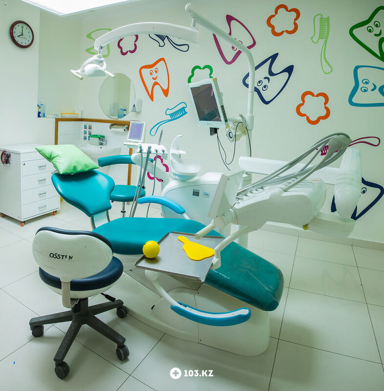 Галерея Сеть стоматологических клиник  «Dent-Lux (Дент-Люкс)» - фото 1647851
