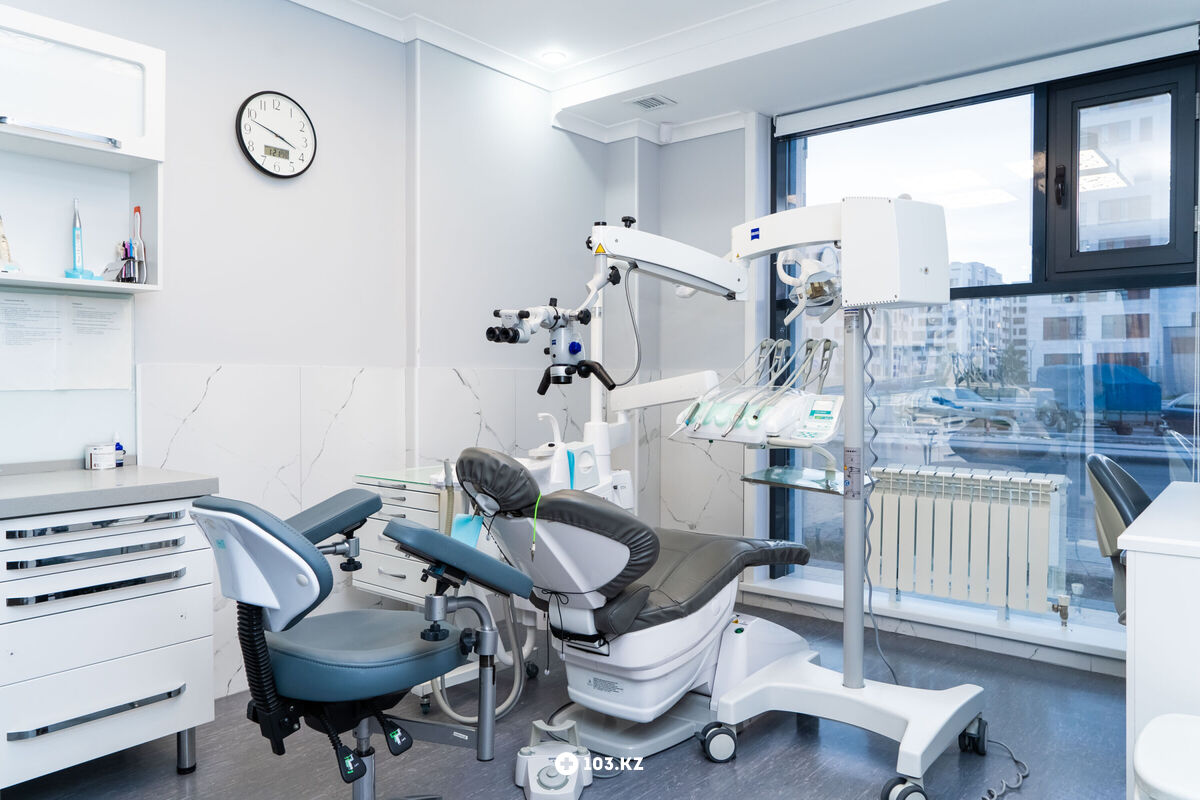 Галерея Стоматологическая поликлиника «Sapa Dent (Сапа Дент)» - фото 1645880