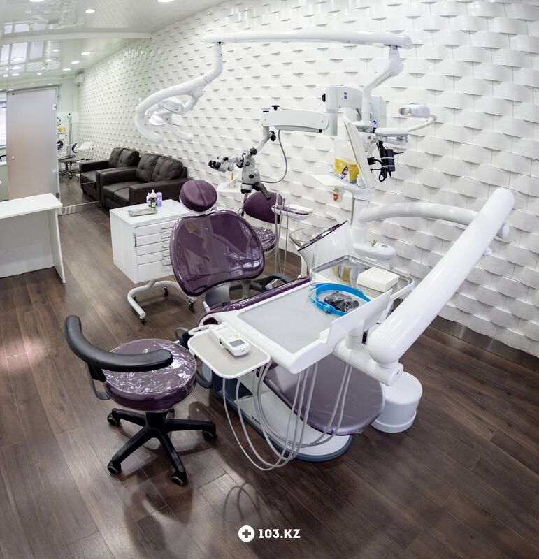 Галерея Сеть круглосуточных стоматологических клиник «Eurodent (Евродент)» - фото 1598403