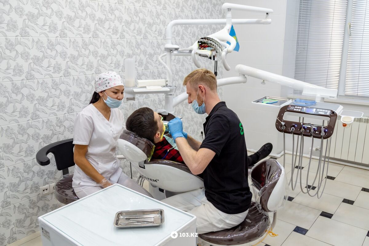 Галерея Сеть круглосуточных стоматологических клиник «Eurodent (Евродент)» - фото 1598043