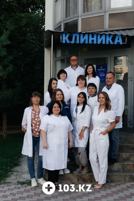 Галерея Центр лечения мужского бесплодия «Андроэксперт» - фото 1665289