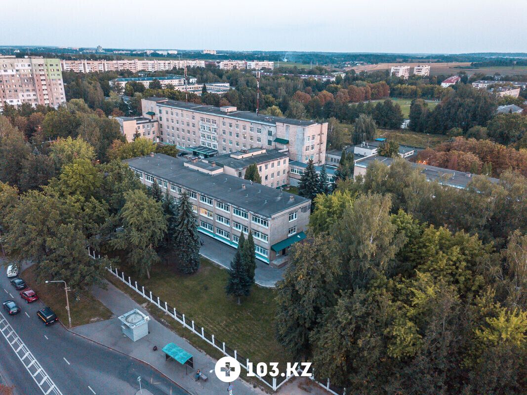 Больница  11-я городская клиническая больница - фото 1651118
