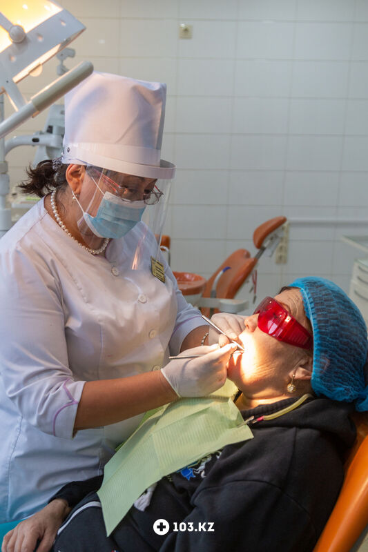Dental & Beauty Clinic Стоматология «Dental & Beauty Clinic Айнабулак (Дентал энд Бьюти Клиник Айнабулак)» - фото 1633861