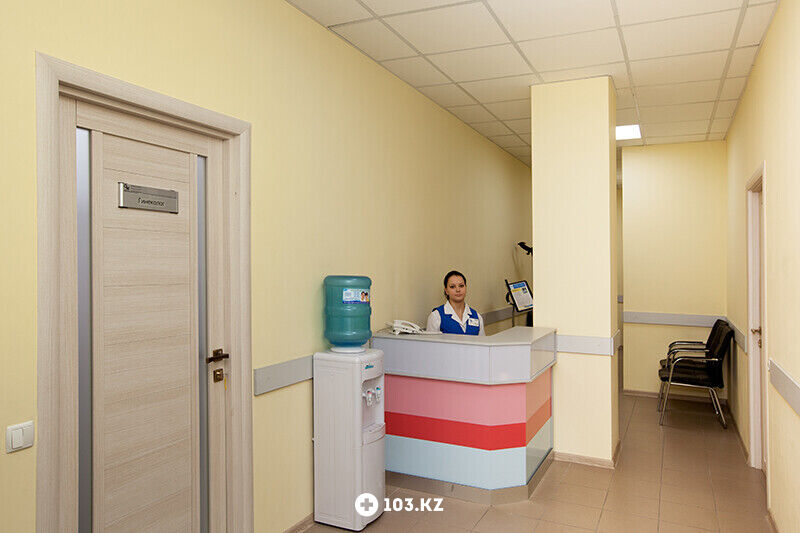 Галерея УЗИ - медицинский центр «On Clinic (Он клиник)» - фото 1641899