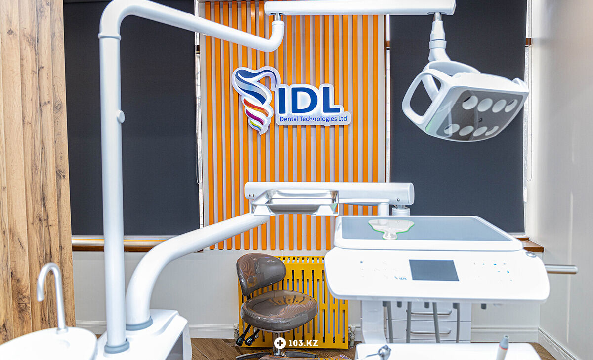 Галерея Стоматологический центр «IDL Dental (Ай Ди Эл Дентал)» - фото 1648662