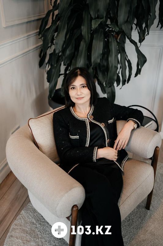 Галерея Частный психолог  Кадырова Рамиля - фото 1665619