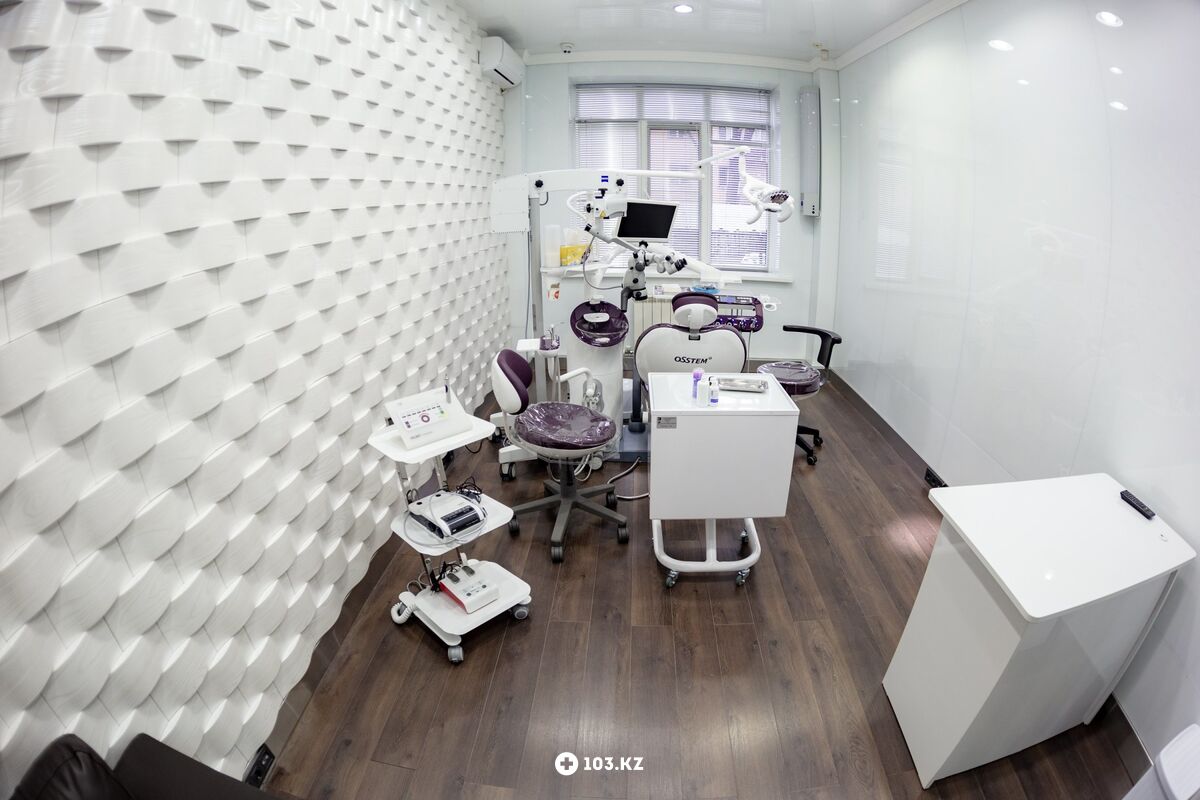 Галерея Сеть круглосуточных стоматологических клиник «Eurodent (Евродент)» - фото 1597853