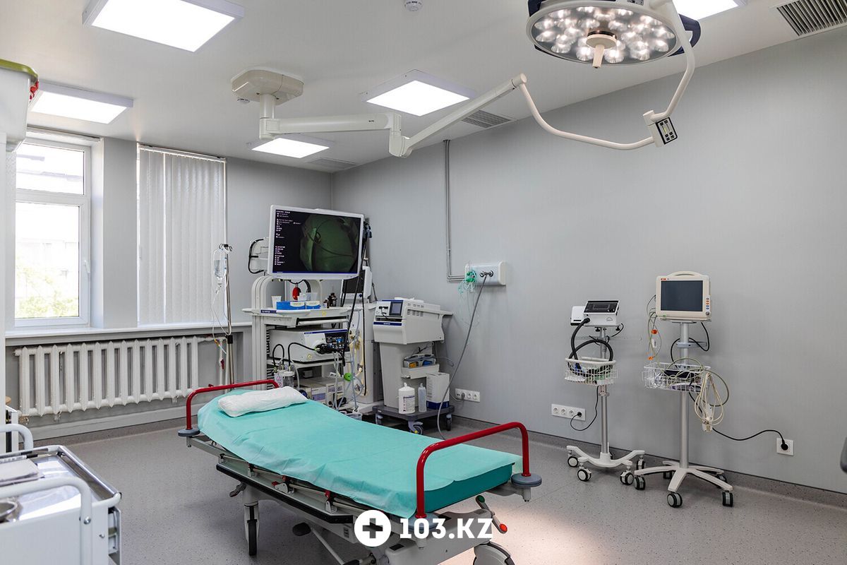 Галерея  Частная клиника «Interna clinic (Интерна клиник)» - фото 1650337