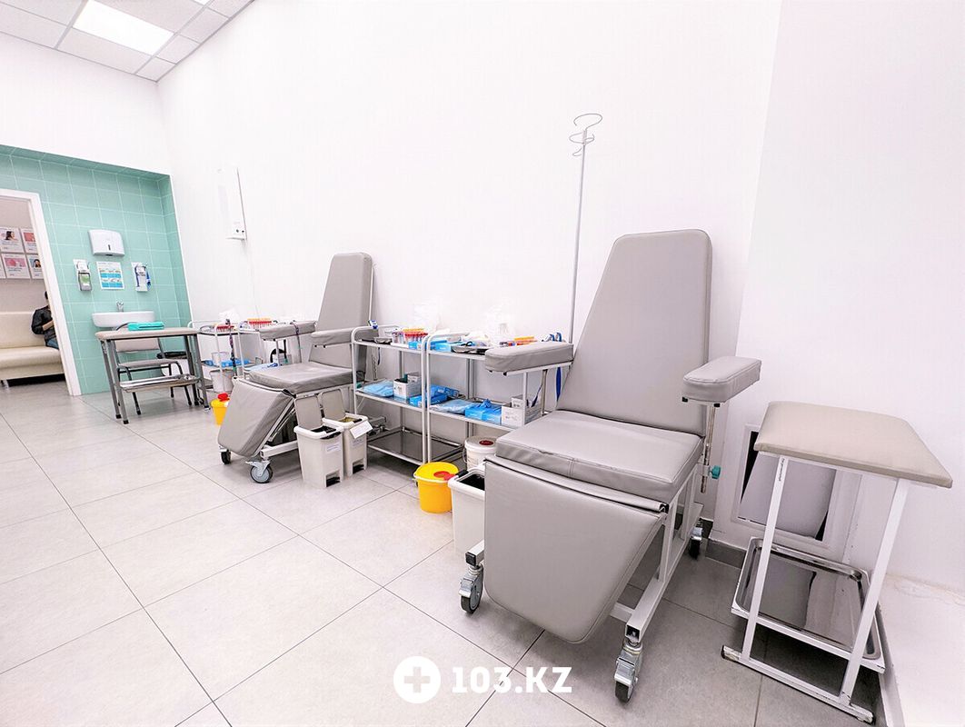 Галерея Медицинская лаборатория INVITRO (ИНВИТРО) - фото 1663681