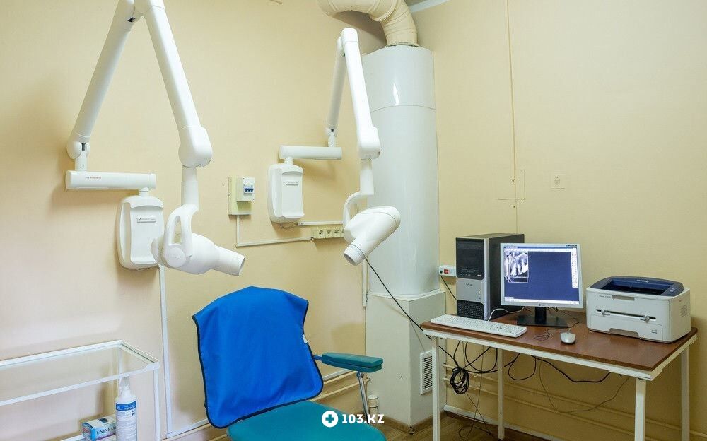 Галерея  «9-я стоматологическая поликлиника CRYSTAL DENT  (Кристал Дент)» - фото 1626516
