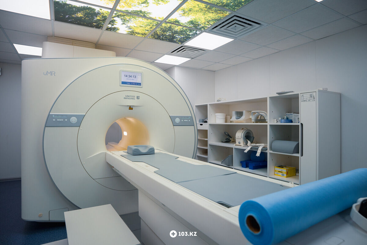 Галерея Диагностический центр «Mediscan (Медискан)» - фото 1652987