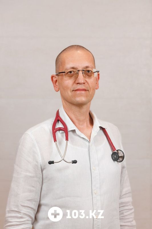 Наша команда Клиника аллергологии, педиатрии и клинической иммунологии «ALLERGO clinic (Аллерго клиник)» - фото 1665709