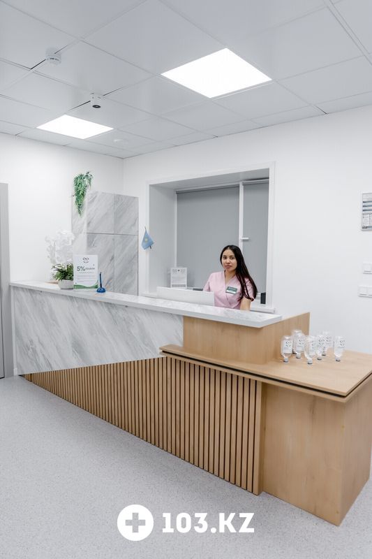 Галерея УЗИ - медицинский центр «Infinity life (Инфинити лайф)» - фото 1666936