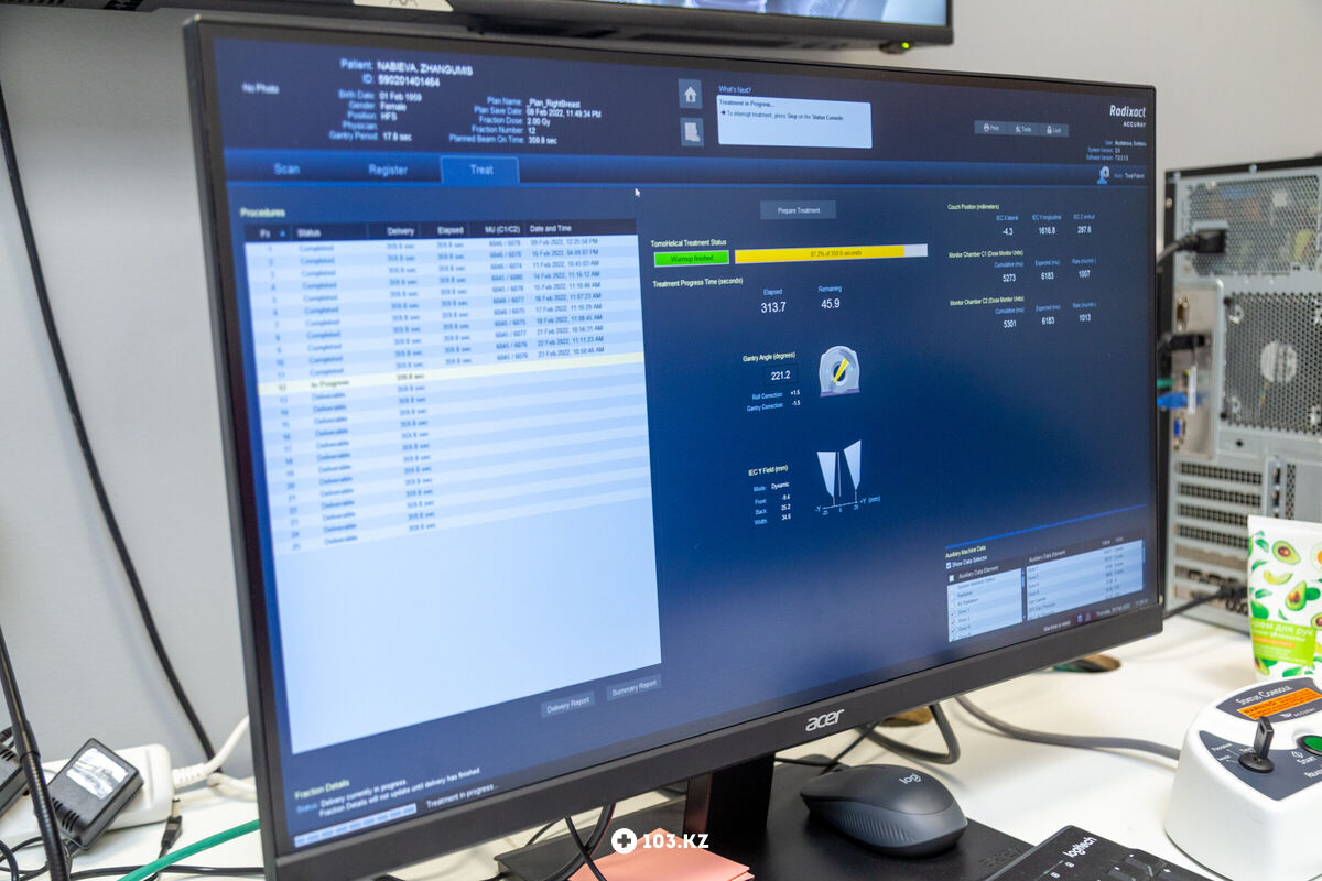 Галерея Центр томотерапии «Orhun Medical (Орхун Медикал)» - фото 1634711