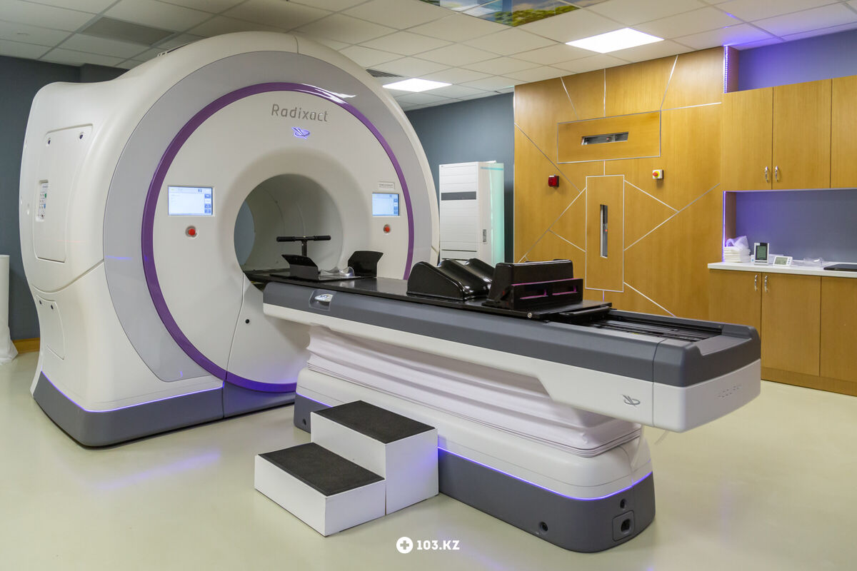 Orhun Medical Центр томотерапии «Orhun Medical (Орхун Медикал)» - фото 1634713