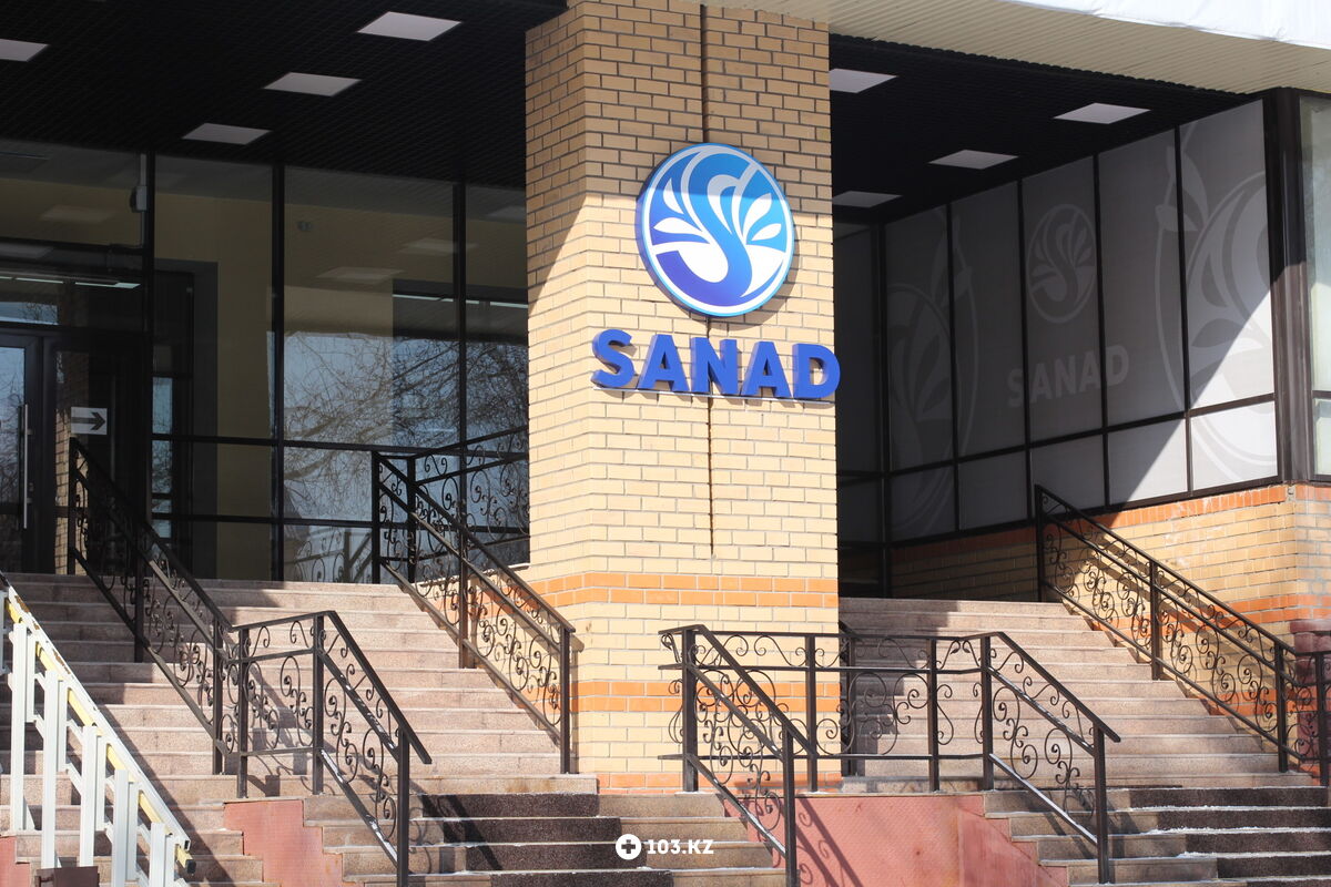 SANAD Клинико-диагностический реабилитационный центр «SANAD (САНАД)» - фото 1609493