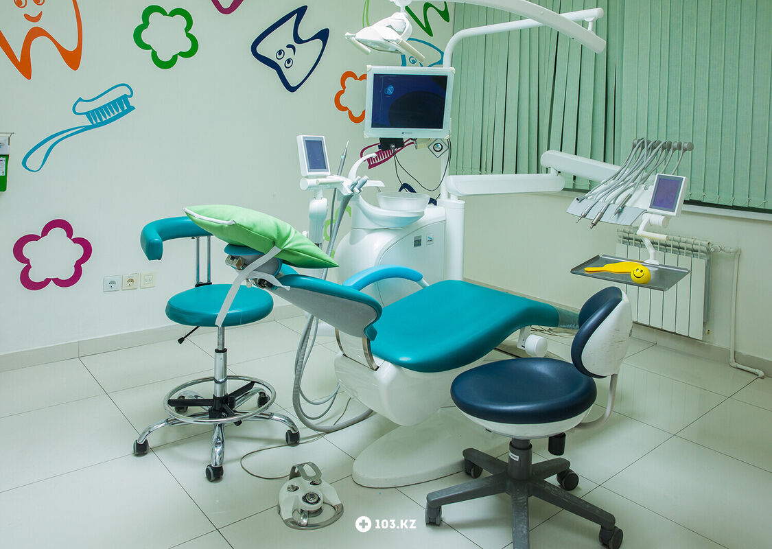 Галерея Сеть стоматологических клиник  «Dent-Lux (Дент-Люкс)» - фото 1647850