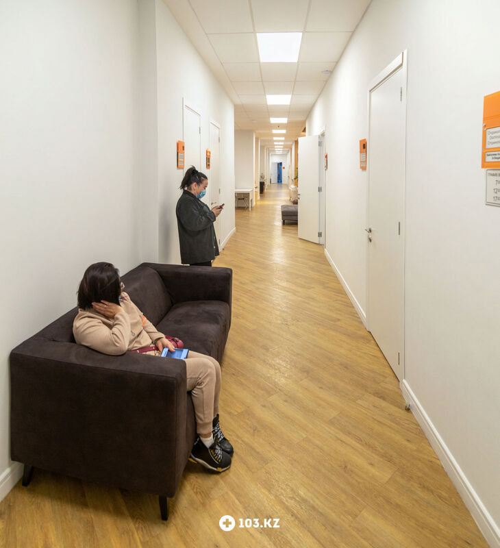  MPK Clinic Медицинский центр «MPK Clinic (Медикал Партнерс Корея)» - фото 1631052