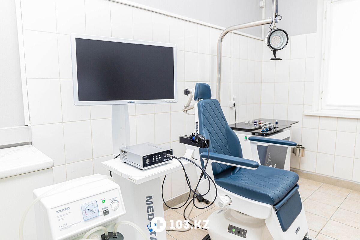 Многопрофильный медицинский центр «Aqmed» Лечебно-диагностический центр «AQmed (АКмед)» - фото 1647739