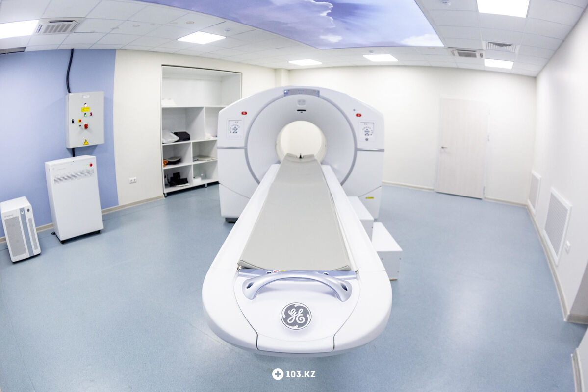 Orhun Medical PET/CT Центр пэт/кт «Orhun Medical (Орхун Медикал)» - фото 1589433