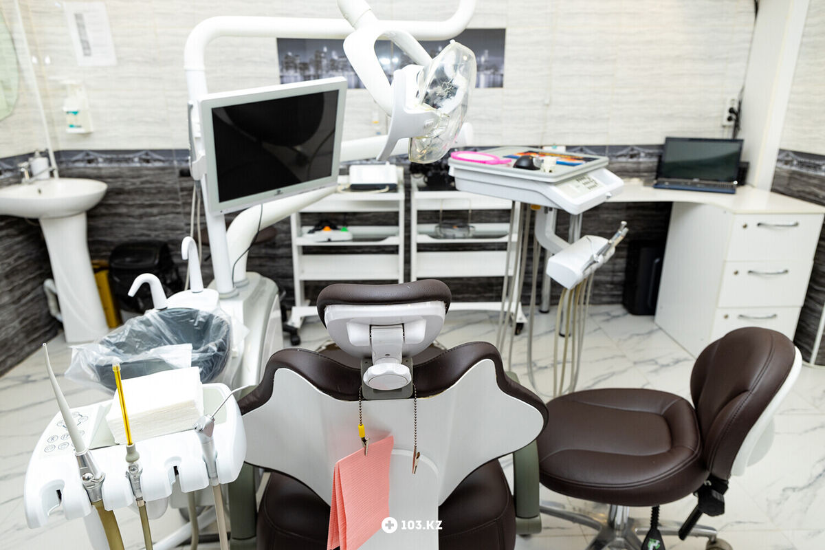 Стоматология «Dr. Babur Dental Clinic» Стоматология «Dr. Babur Dental Clinic (Доктор Бабур Дентал Клиник)» - фото 1639823