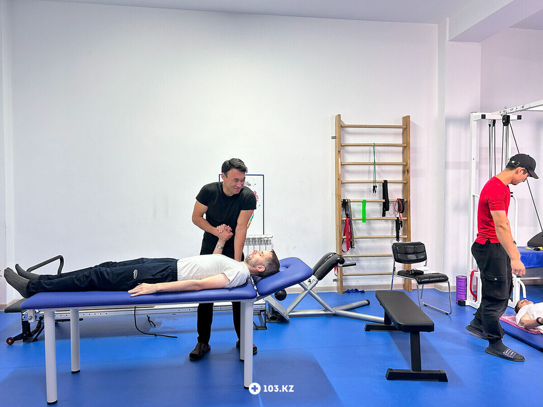 Галерея Клиника неврологии и реабилитации «Expert Neuro (Эксперт Нейро)» - фото 1653047