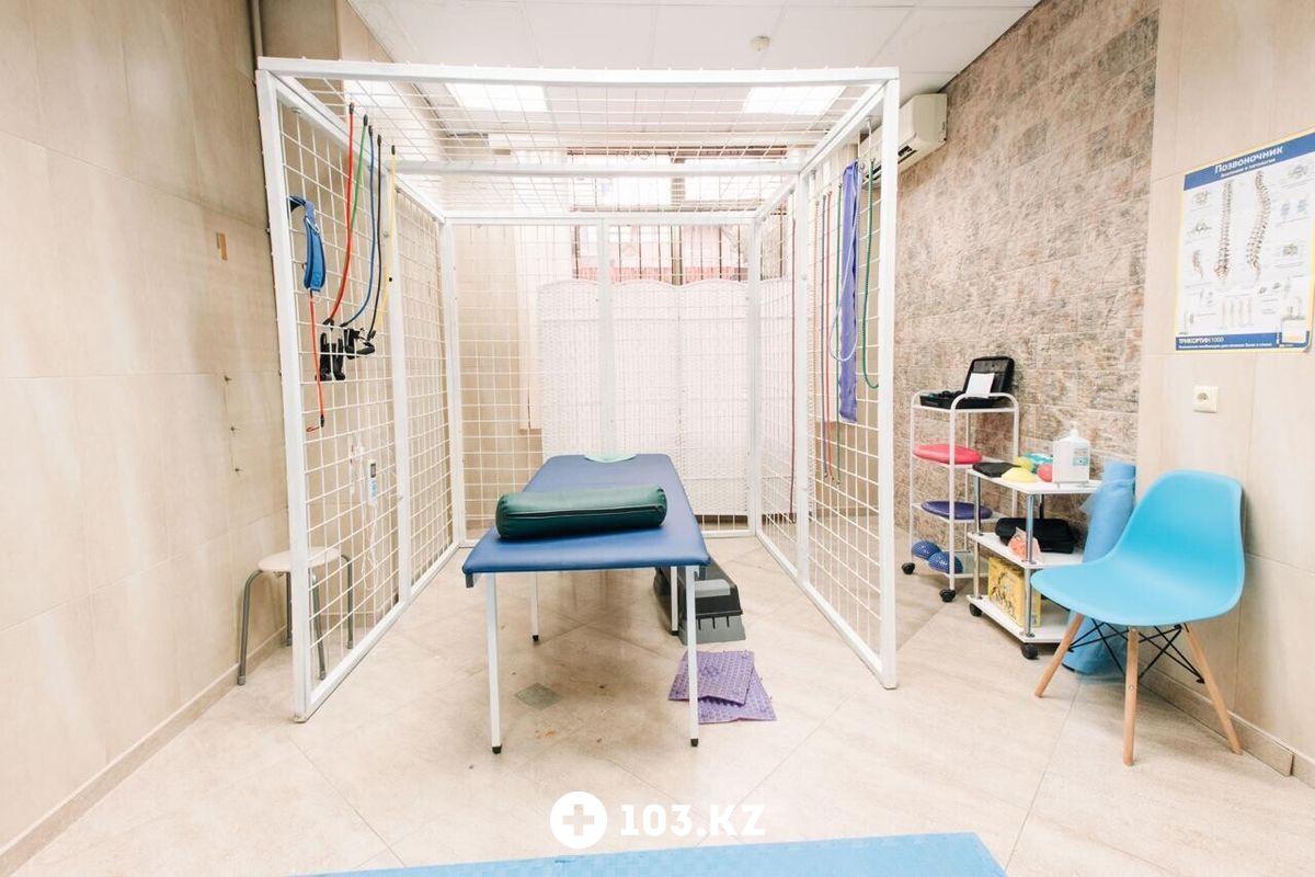 Галерея Центр реабилитации опорно-двигательного аппарата Atlant Clinic (Атлант Клиник) - фото 1663510
