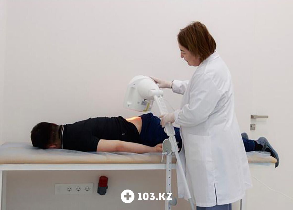 Галерея Медицинский центр «Vitality Life Clinic (Виталити Лайф Клиник)» - фото 1663390