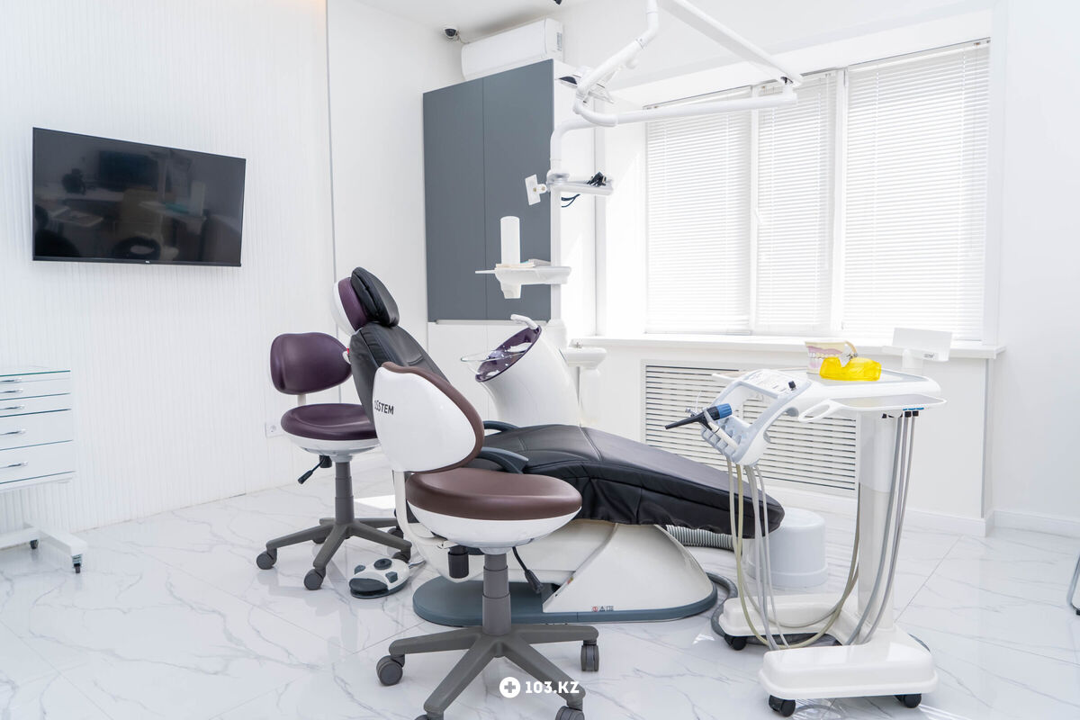 Галерея Сеть стоматологических клиник «Doctor Dent (Доктор Дент)» - фото 1640010