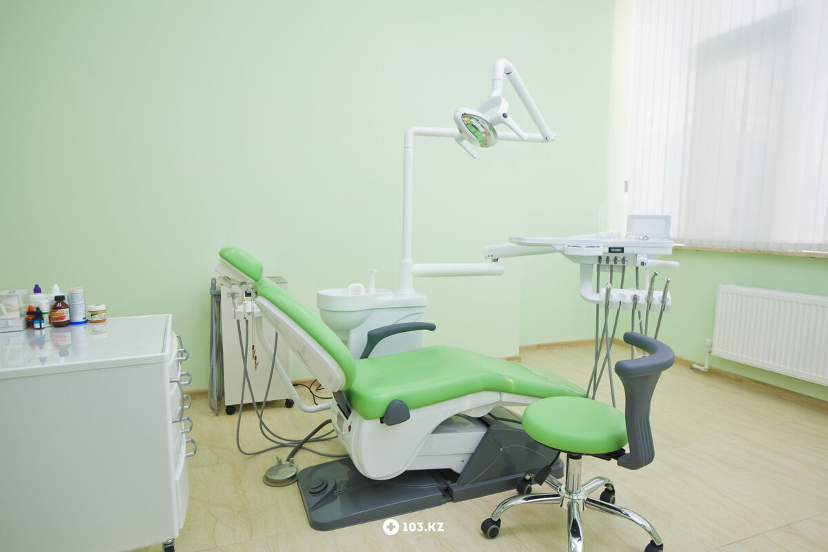 Галерея Центр стоматологии «ЗарДан» - фото 1609763