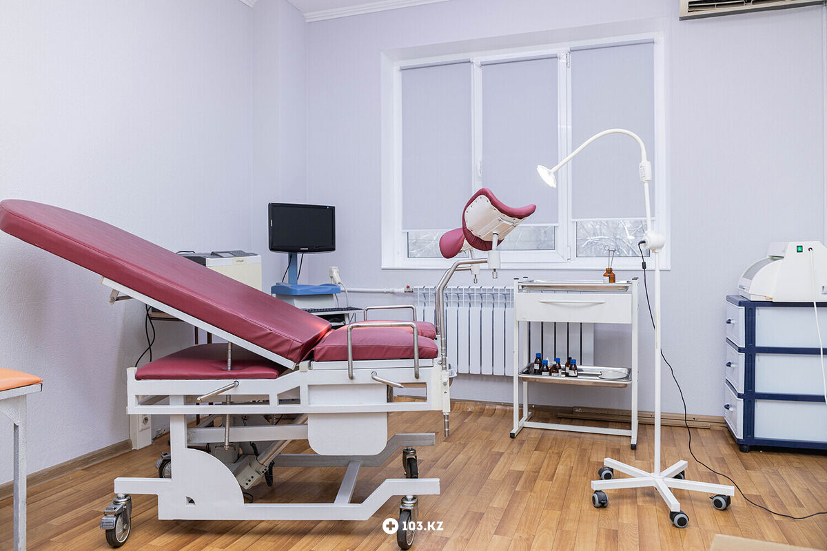 KAZMED Clinic Многопрофильный медицинский центр «KAZMED Clinic (КАЗМЕД Клиник)» - фото 1646298