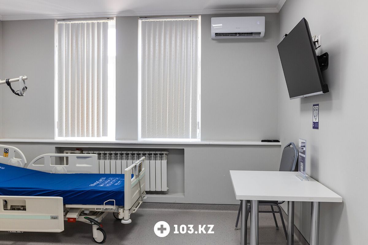 Галерея  Частная клиника «Interna clinic (Интерна клиник)» - фото 1650341