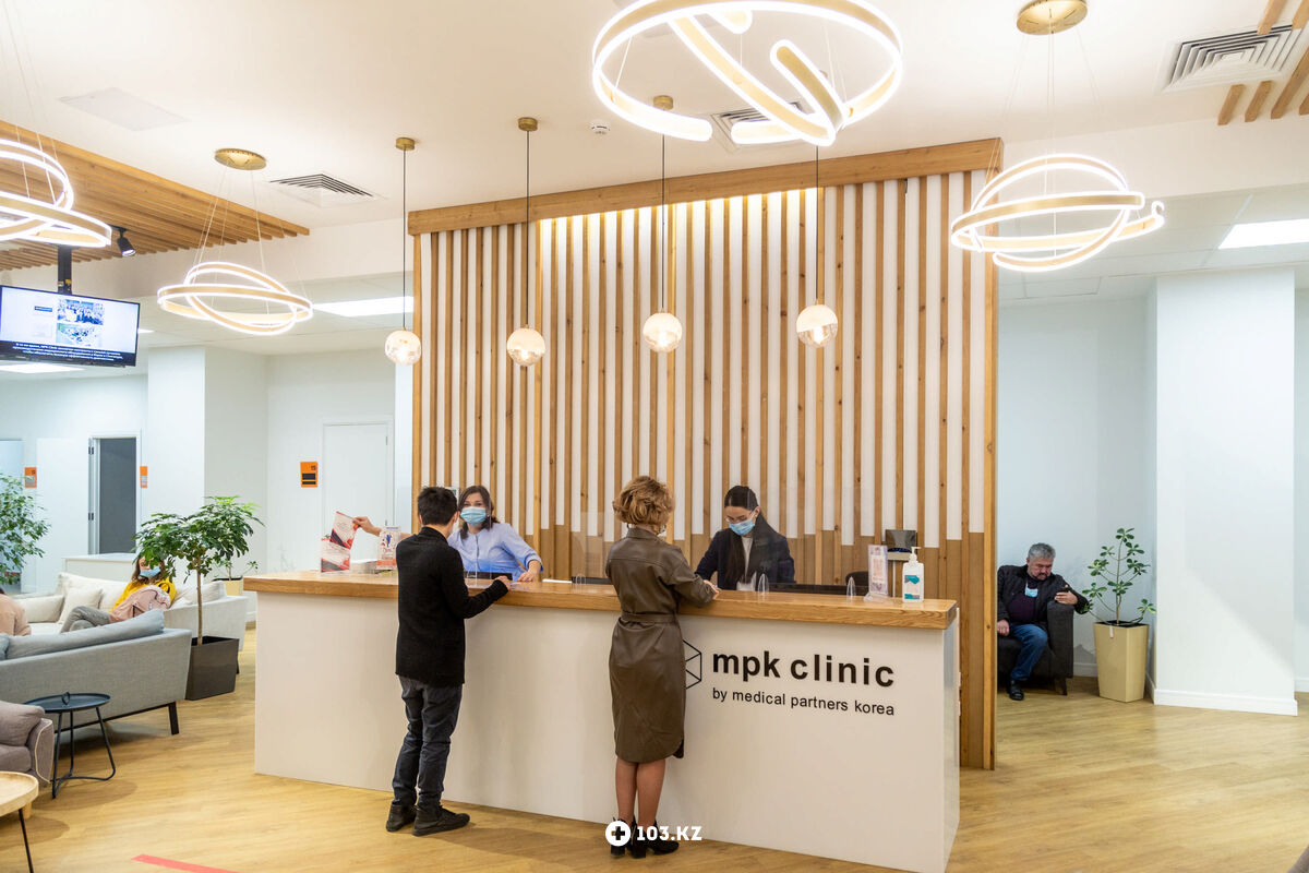  MPK Clinic Медицинский центр «MPK Clinic (Медикал Партнерс Корея)» - фото 1631044