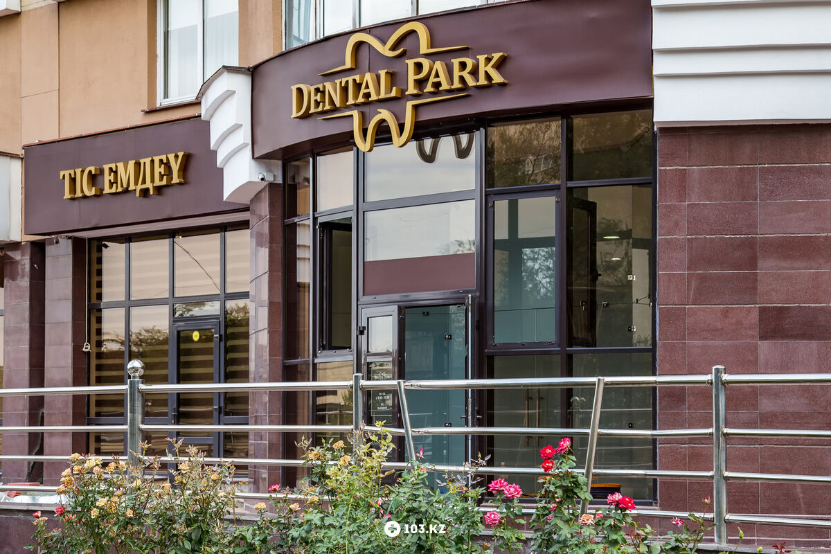 Галерея Стоматологическая клиника «DentalPark (ДенталПарк)» - фото 1584403