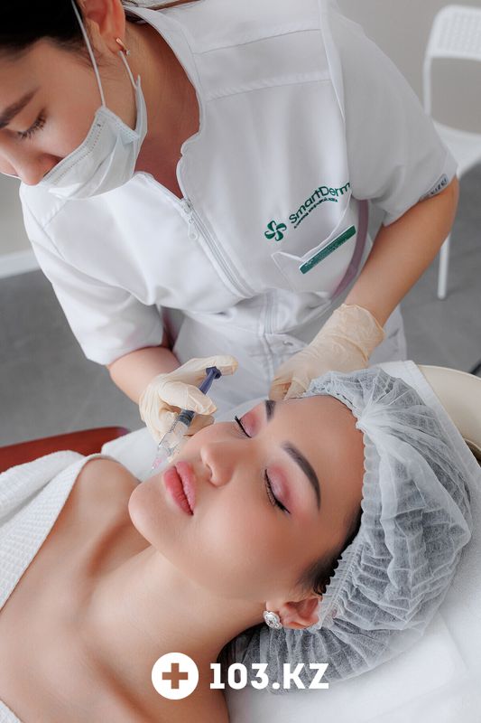 Инъекционная косметология Клиника здоровой кожи «SmartDerma (СмартДерма)» - фото 1663840